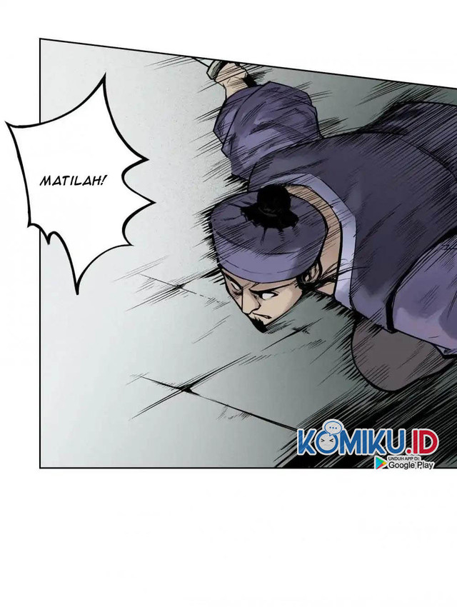 Journey of the Hidden Blade (The Demon Blades) Chapter 21 Gambar 22